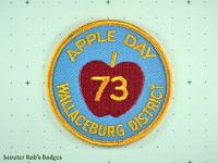 1973 Apple Day Wallaceburg